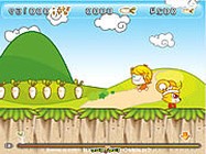 Carrot hunter ingyen játék
