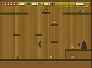 Cheese hunter online vadász játék