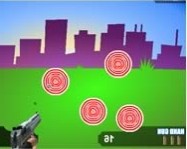 Deadeye vadász játékok