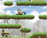 Maple story online