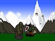 Orc hunter online